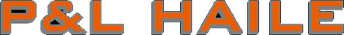 P&L Haile — BOOKAR customer